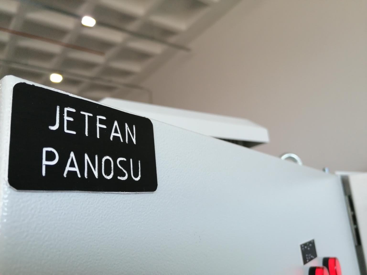 Finansşehir Projesi / Havalandırma - Otopark Jet Fan Otomasyonu