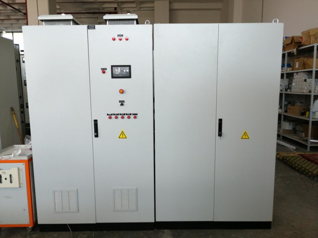 Finansşehir Projesi / Havalandırma - Otopark Jet Fan Otomasyonu