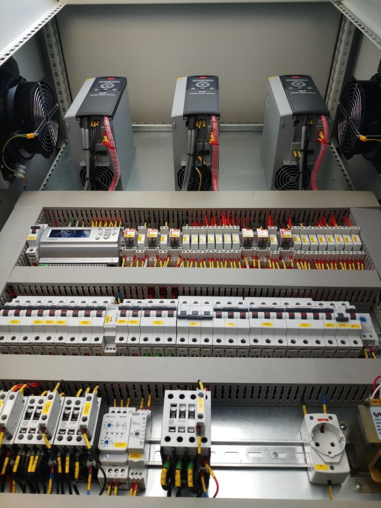 Elite World Hotel Sapanca / Soğutma Kulesi Otomasyonu