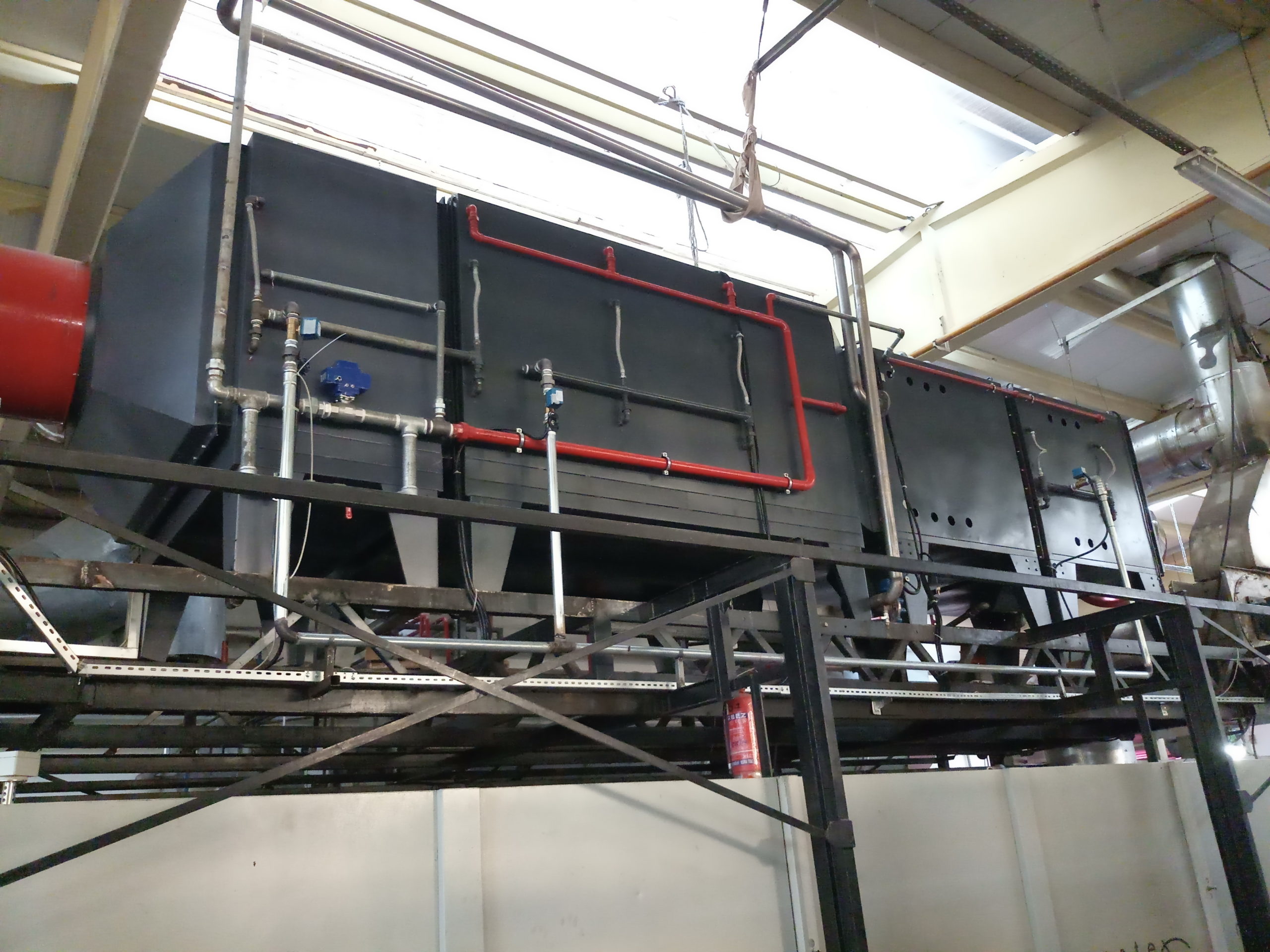 Bursa / Elektrostatik Filtreli Havalandırma Cihazı Yazılım Desteği