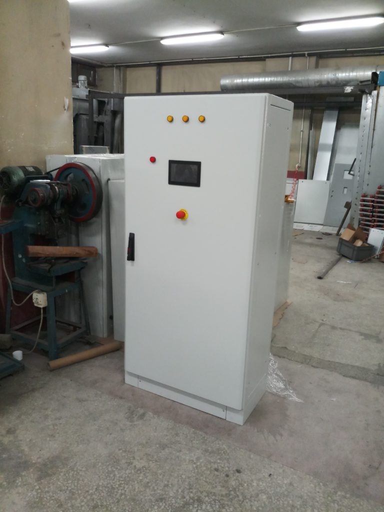 Acıbadem Ümraniye / Havalandırma - Otopark Jet Fan Otomasyonu
