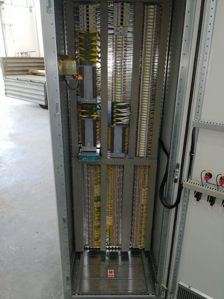 Erzurum Şehir Hastanesi / Havalandırma - Otopark Jet Fan Otomasyonu